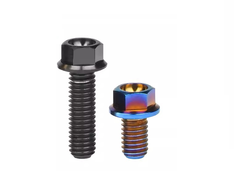 Flange head screws