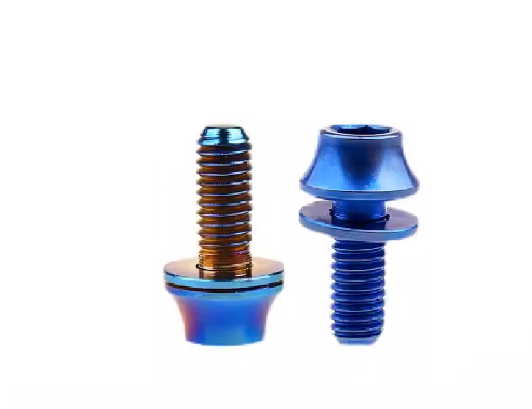 Umbrella head screws